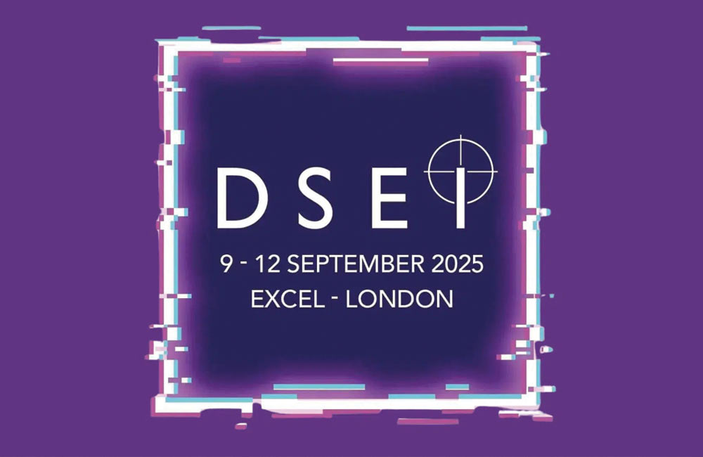 B&D team to attend DSEI 2025