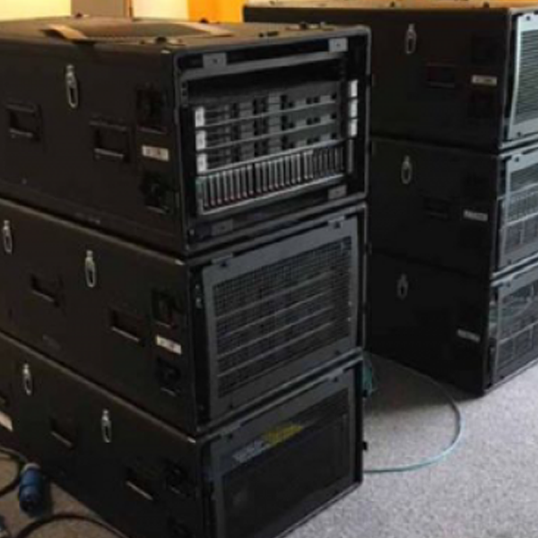 Deployed case solutions
