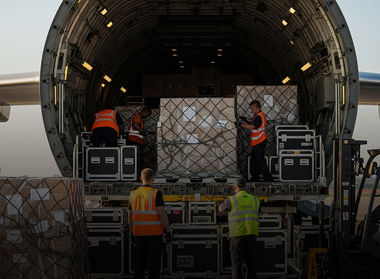 Flight Cases