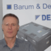 Matt Martin, Supply Chain Coordinator