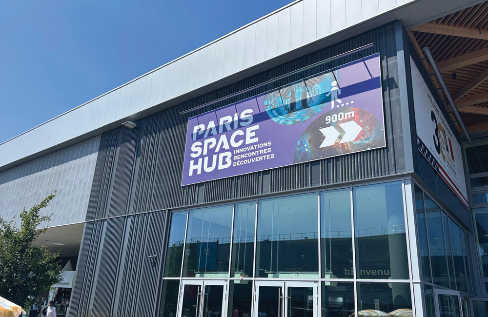 Reflections on the 2025 Paris Air Show: Innovation, Collaboration and Opportunity