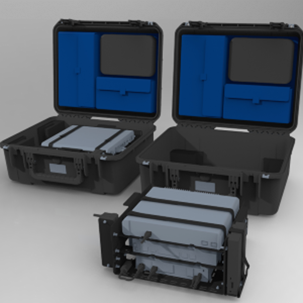 IT, data and tactical systems