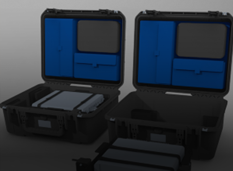 UK Ministry of Defence - Lightweight Node (part of NSoIT project) 