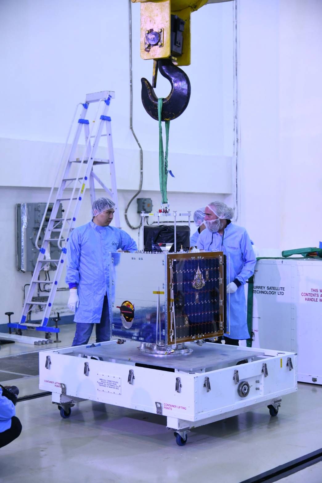 Launch components and tooling