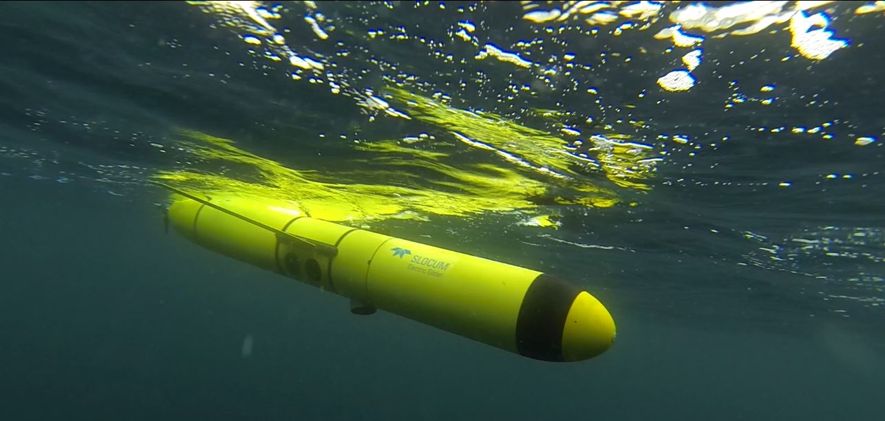 Survey equipment and ROV components