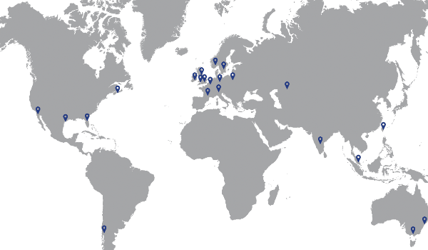 Wider geographic reach, with access to the UK, Ireland, and European markets