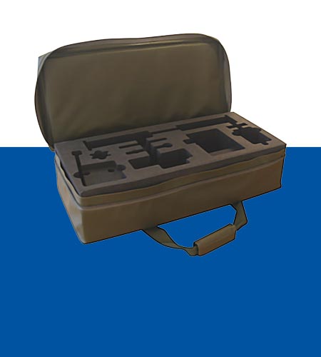 DELTA® 19-inch rack cases